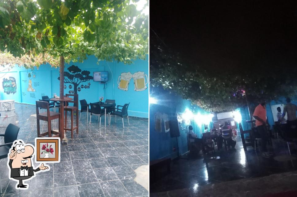 Zone Bar