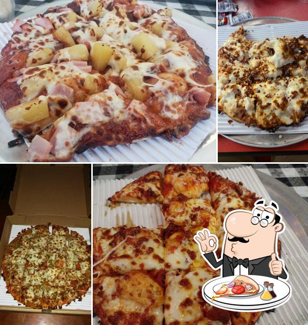 Americana Pizza
