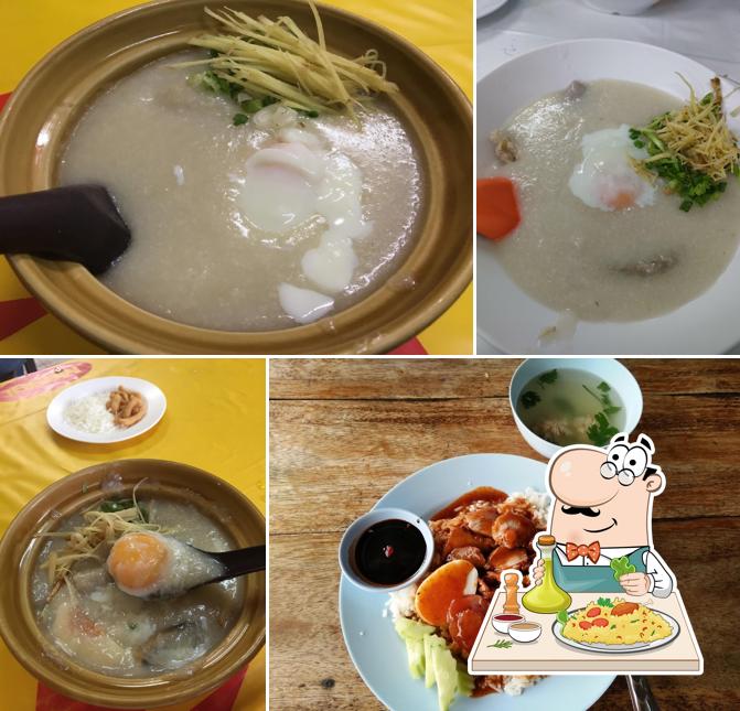 Emperor's Porridge, Branch 1, By the Lake & Open Late