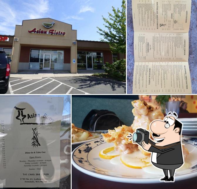 Asian Bistro Restaurant