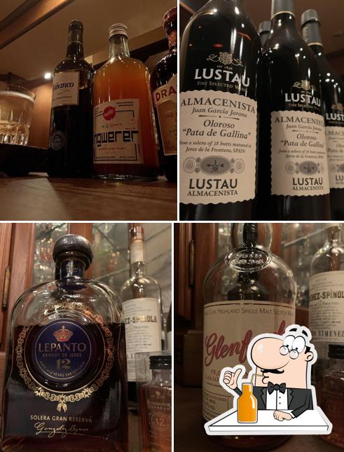 オーセンティックバー BAR 洋酒考 阿部
