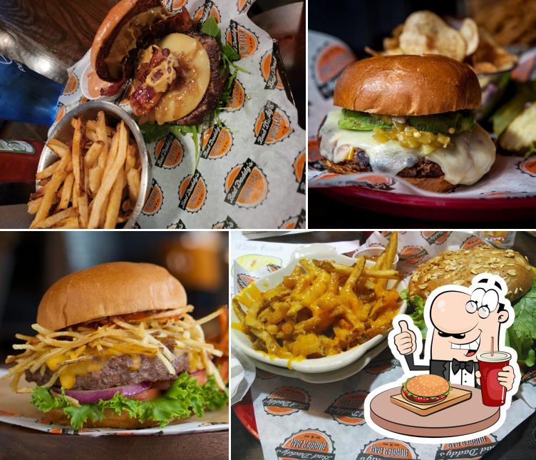 Bad Daddy's Burger Bar