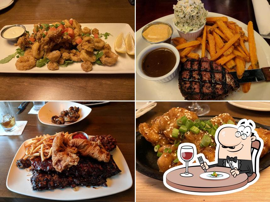 Bâton Rouge Grillhouse & Bar
