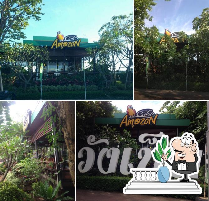 Café Amazon