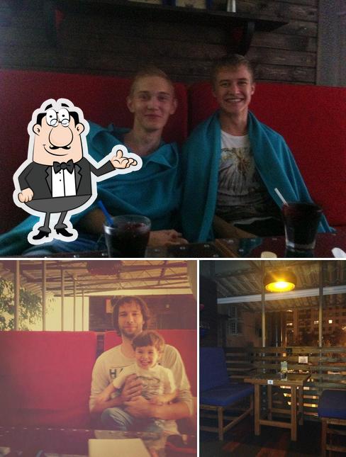 Клуб Гараж