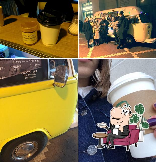 Coffee Bus