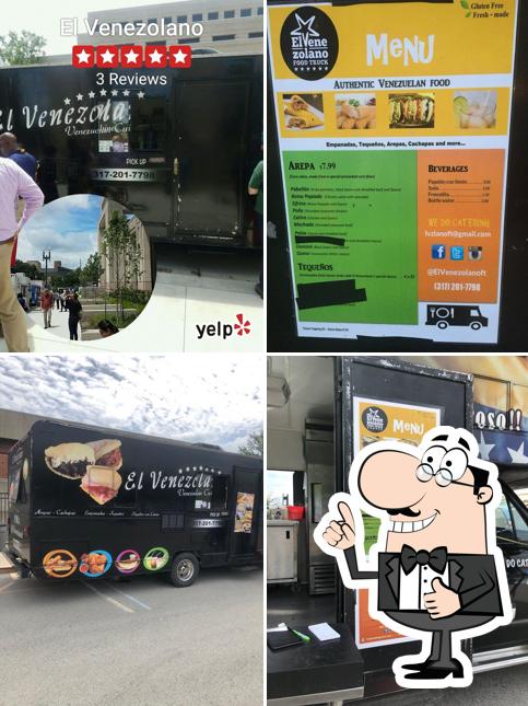 El Venezolano Food Truck