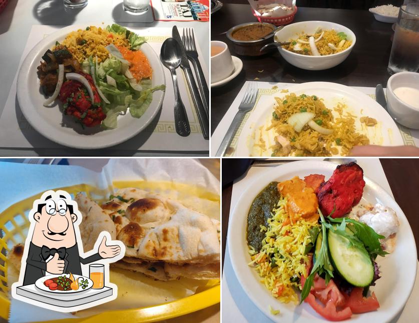 Favorite Indian Restaurant