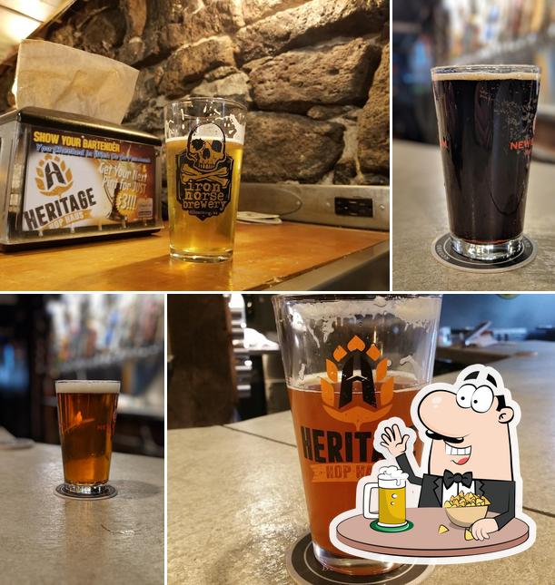 Heritage Hop Haus