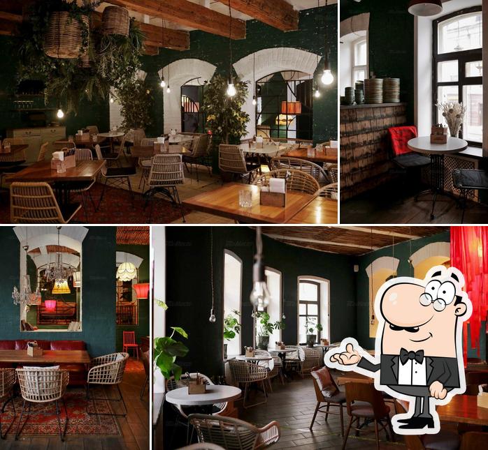 Паста на Солянке