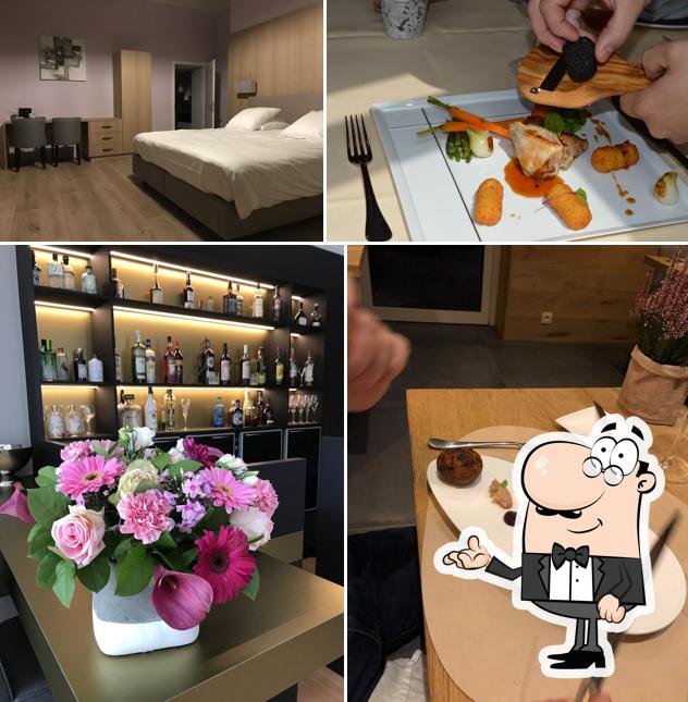 Le pré des Oréades Restaurant gastronomique Spa