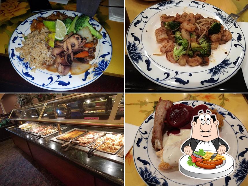 Lin's Grand Buffet