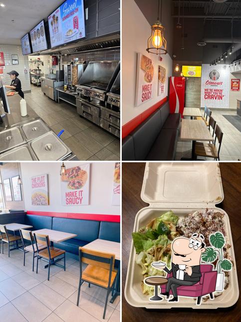 Osmow's Shawarma