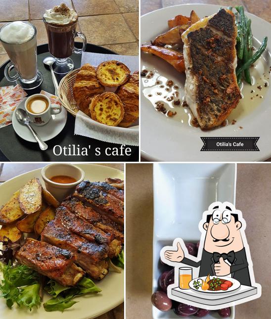 Otilia's Cafe