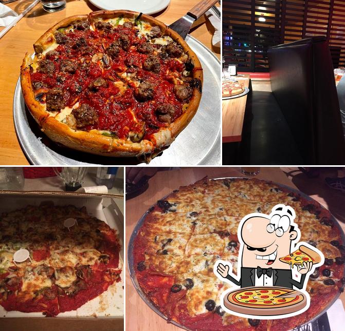 Papa Del's Pizza Factory