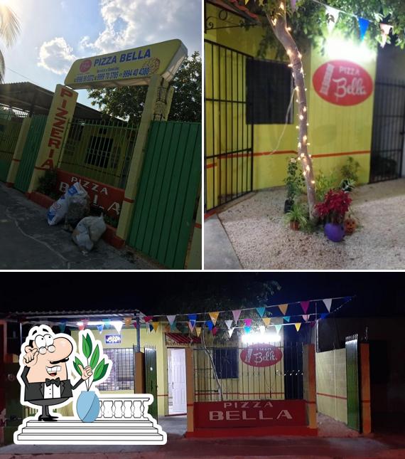 Pizza Bella