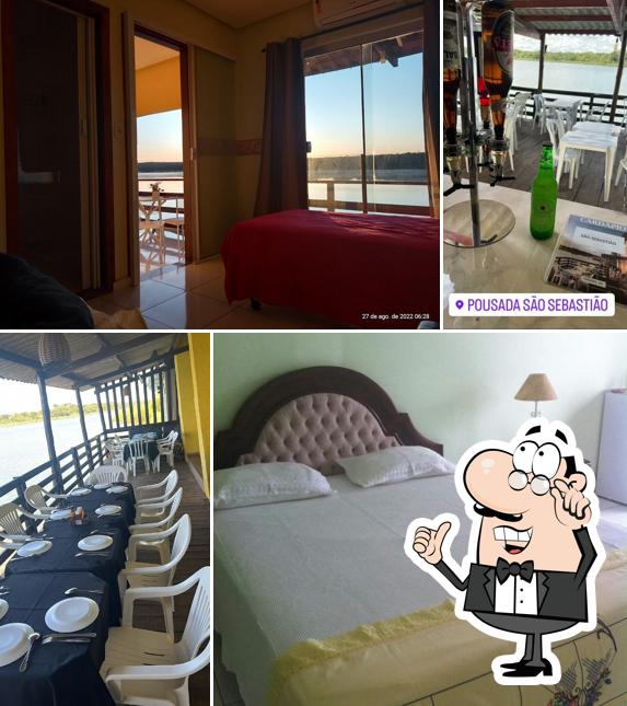 Pousada e Restaurante São Sebastião