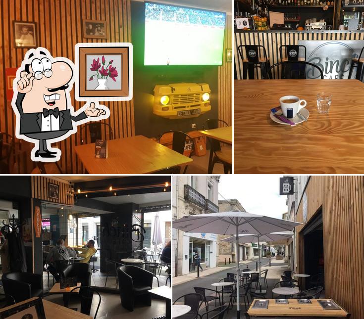 BINCH CAFE