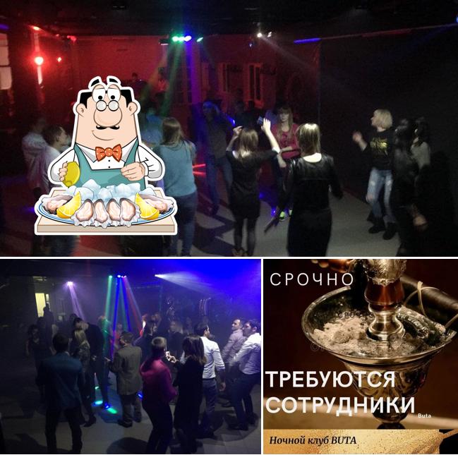 Buta Lounge