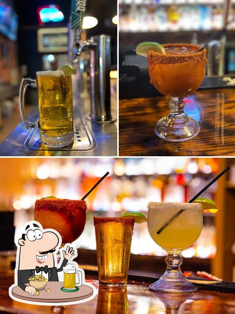 The Lounge Sports Bar