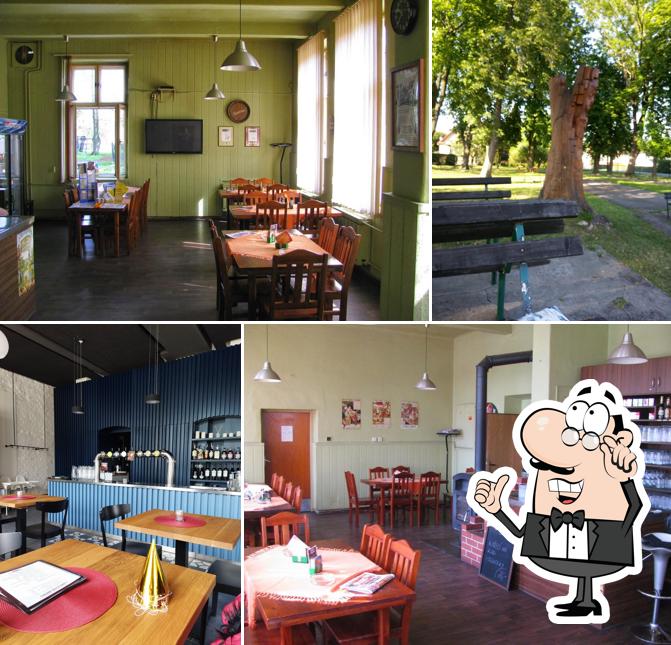 Restaurace Dělnický dům