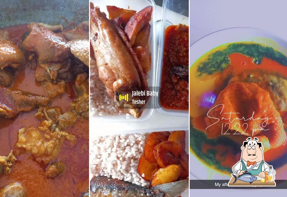 AMALA SPOT AND BAR