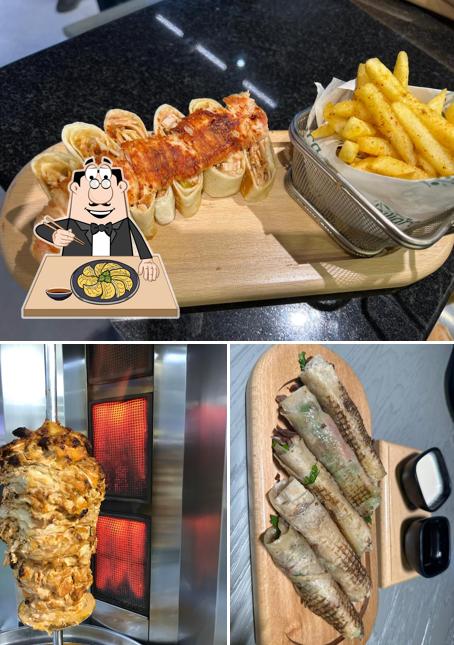Aariz Shawarma House