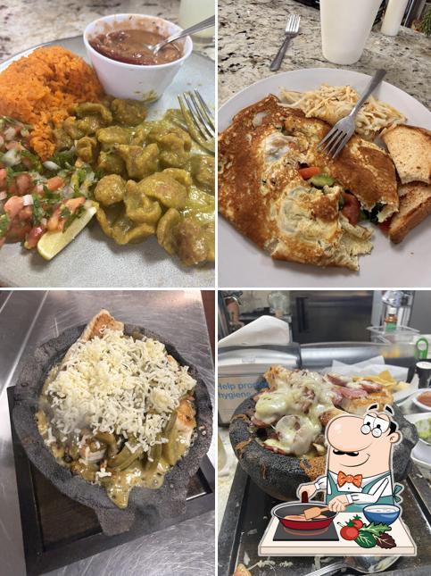 Agaves Mexican Kitchen