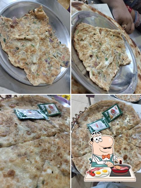 Al Rizwan Paratha Express