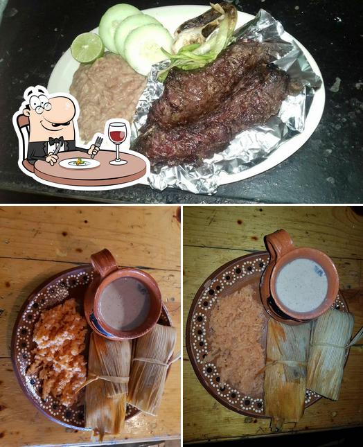 Asadero "El Patrón"