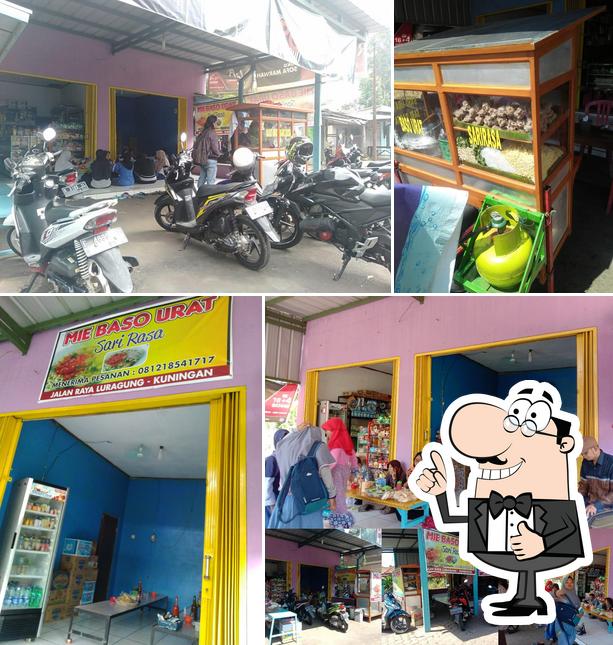 Baso Urat Sari Rasa
