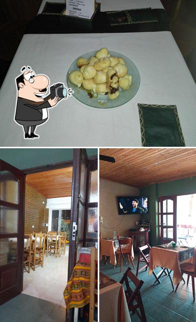 COMEDOR CELESTE