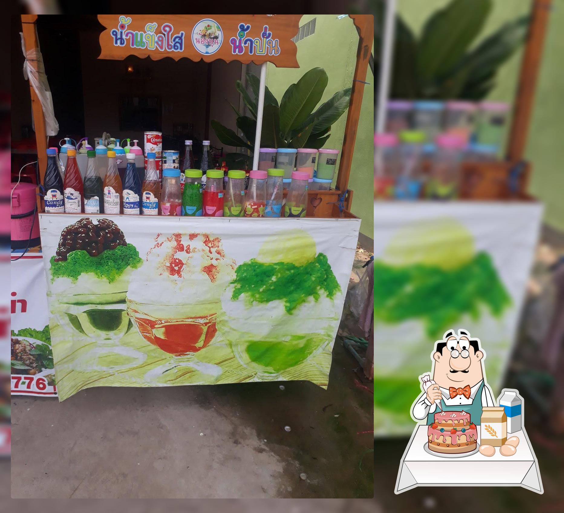 เซียงกงร้านลาบเป็ด ต้มเป็ด ปากเป็ดทอด