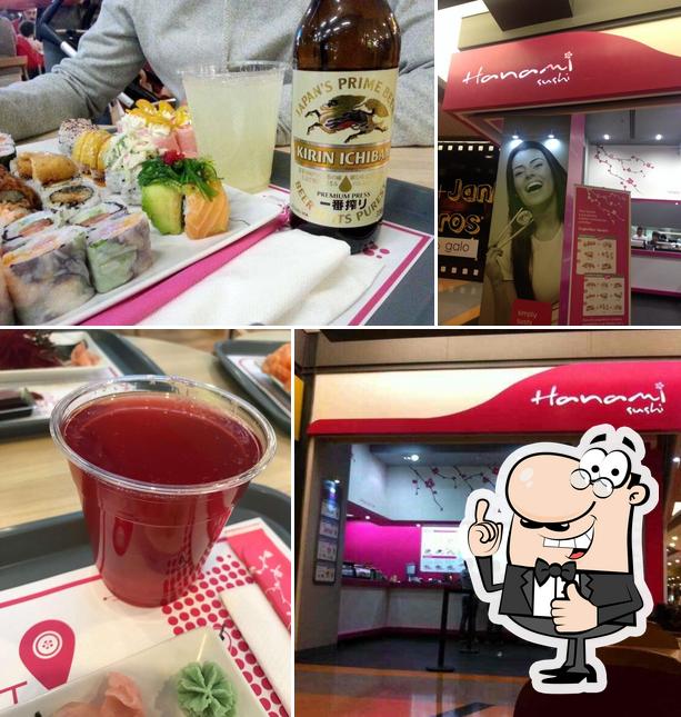 Hanami Sushi Alegro Alfragide