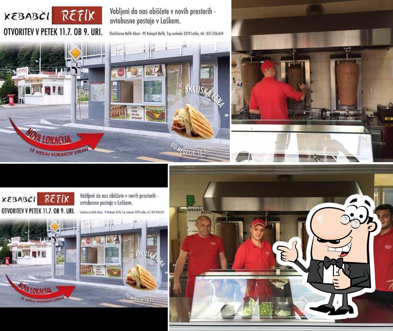 Kebabči Refik Lasko