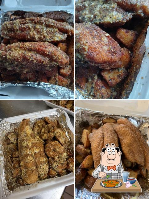 Lock & Loaded Fish & Fry