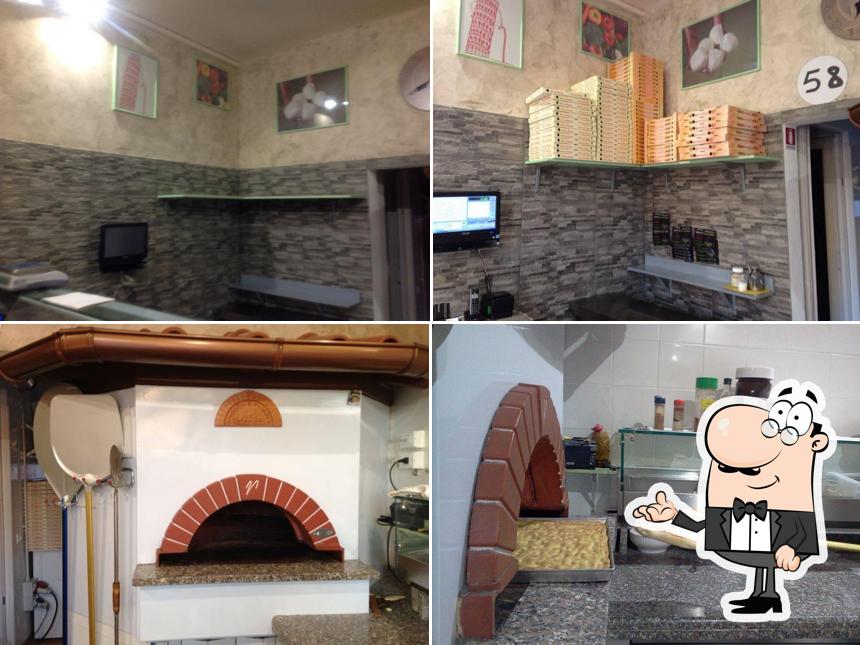 Pizzeria Anche No