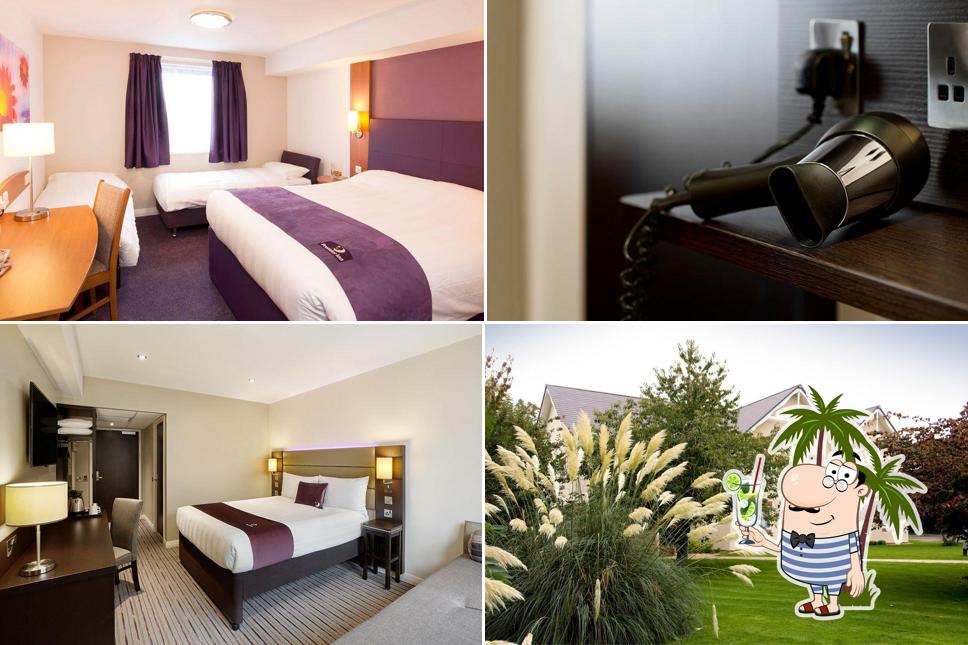 Premier Inn Taunton Ruishton hotel