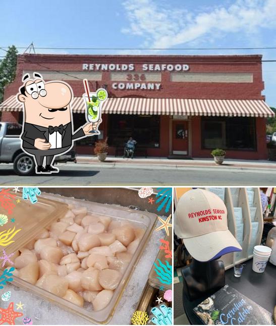Reynolds Seafood