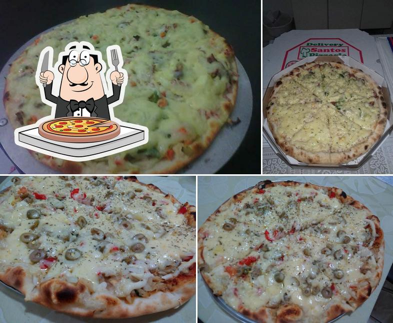 Santos Pizzaria Delivery