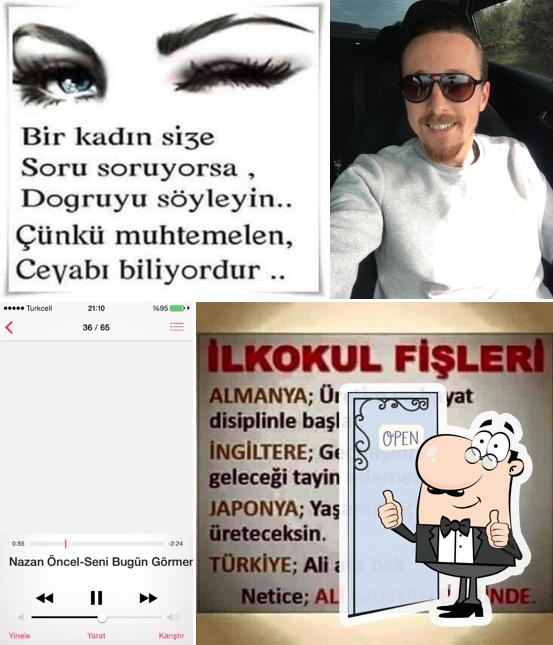 Yenikent Balikcisi