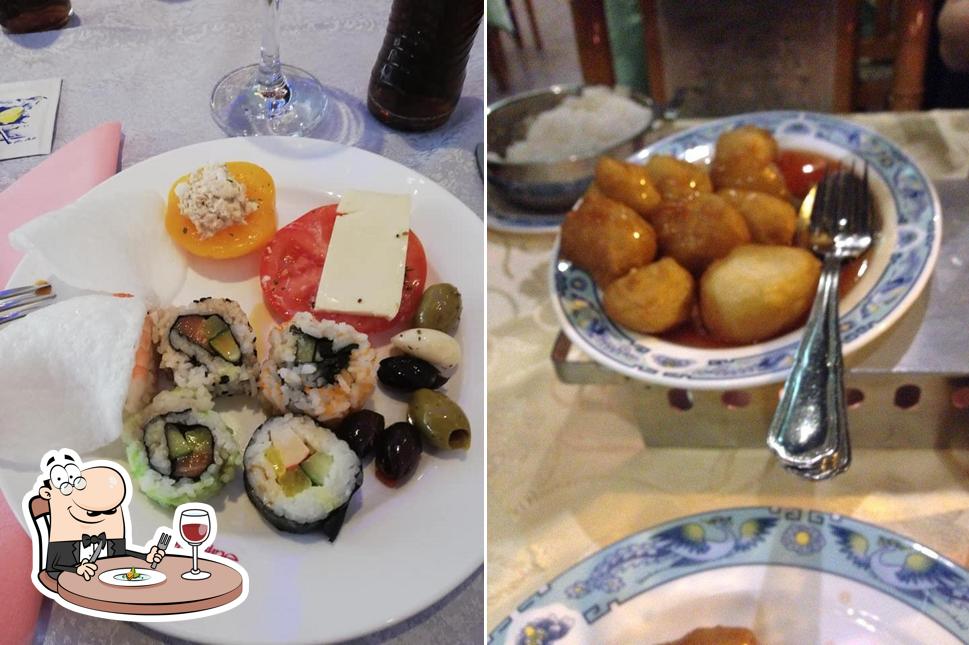 Restaurant chinois