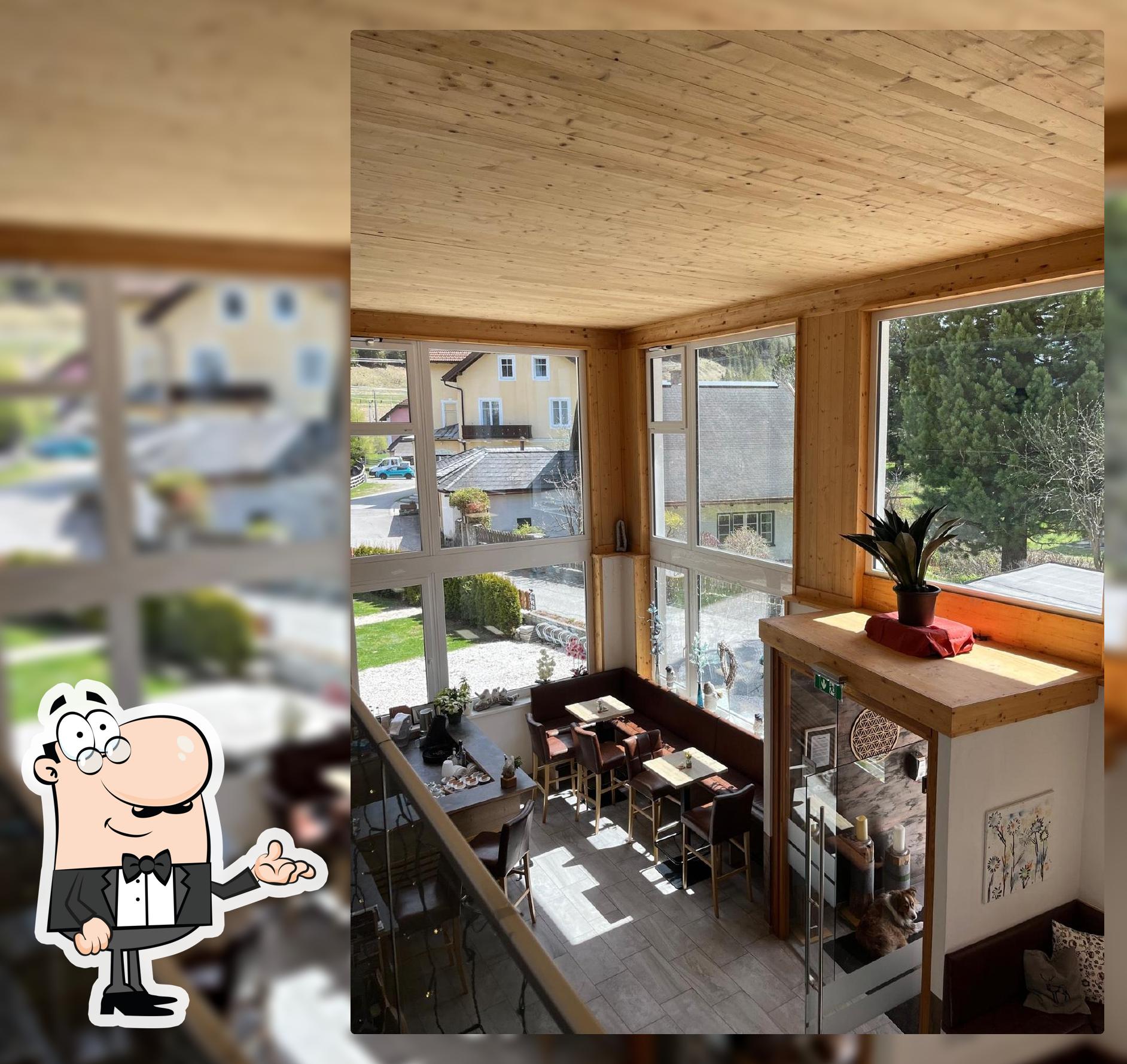 restaurant berg kristall