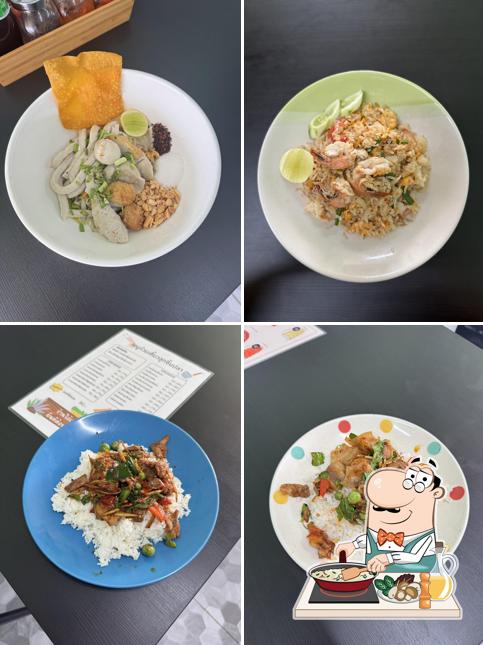 ร้านไอ้เข้ สาขานางรอง