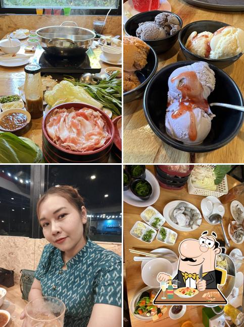 เบ้อเร่อ ชาบูพันธุ์แท้ (สาขาร้อยเอ็ด)