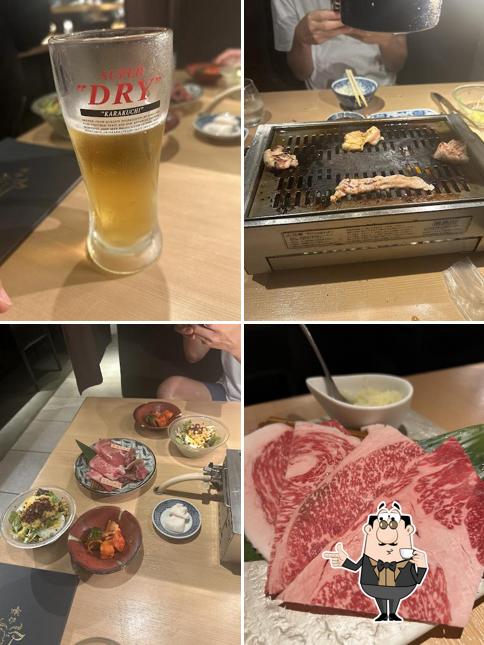 個室焼肉 喰切じろう 袋町店