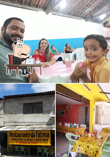 Restaurante da Fátima