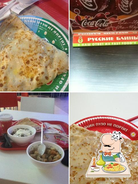 Русские блины