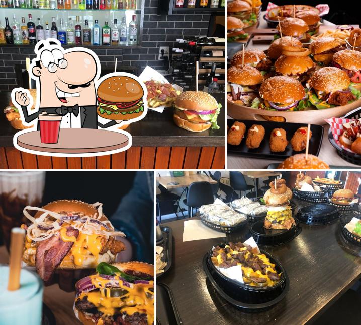 Yankee's Burger Bar - Mile end