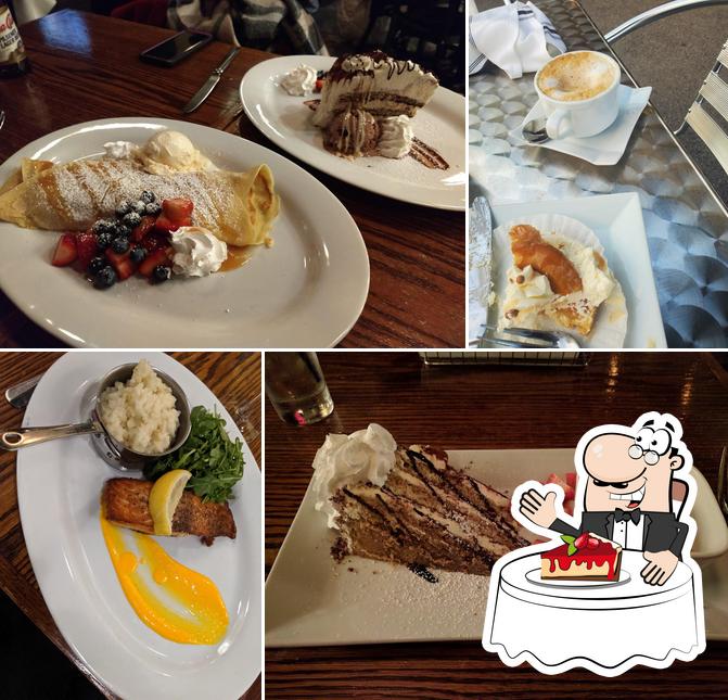 Cafe CaNole Bakery & Restaurant